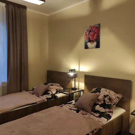 Centrum Rp Apartment *