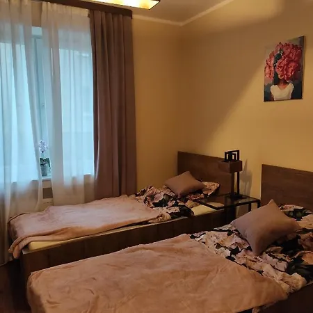 Apartment Centrum Rp Katowice