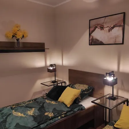 Apartment Centrum Rp Katowice