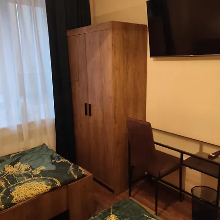 Centrum Rp Apartment *
