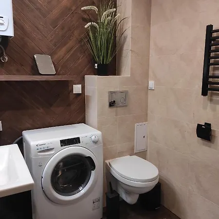 Apartamento Centrum Rp