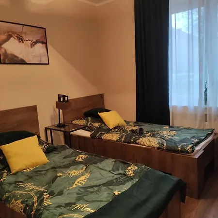 Centrum Rp Apartament Katowice