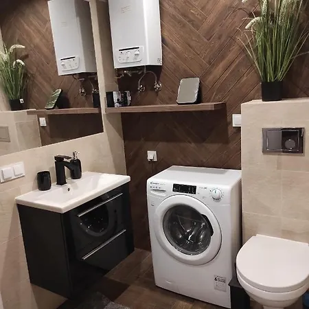 Apartment Centrum Rp