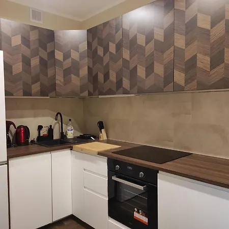 Apartment Centrum Rp