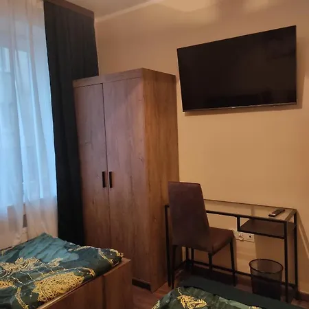 Centrum Rp Apartment Katowice