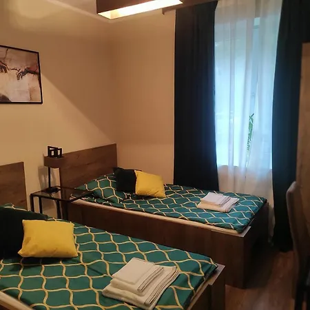 Apartment Centrum Rp