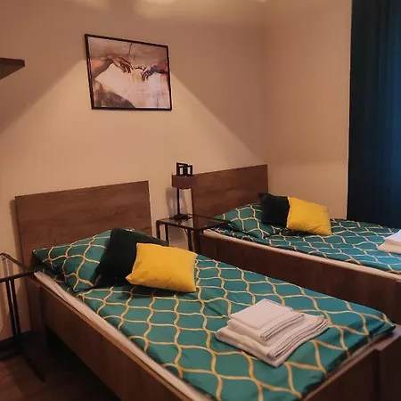 Apartment Centrum Rp