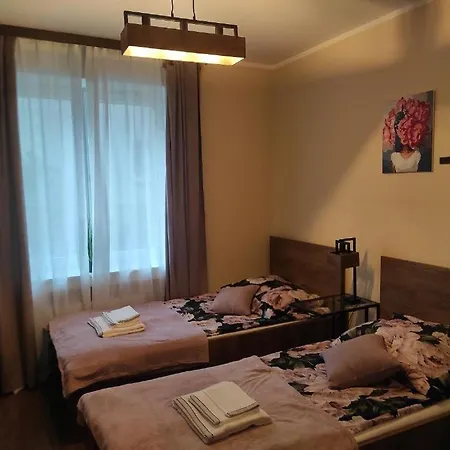 Apartment Centrum Rp