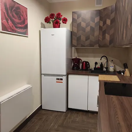 Apartment Centrum Rp