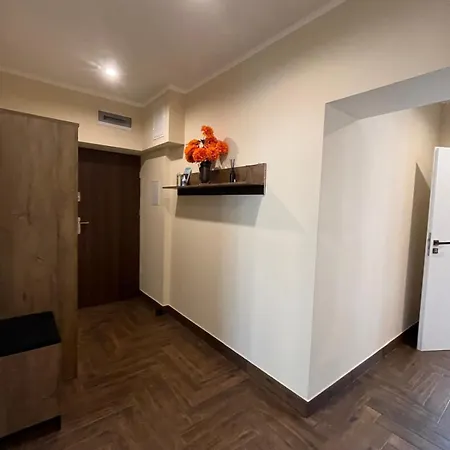 Apartmán Centrum Rp Katovice