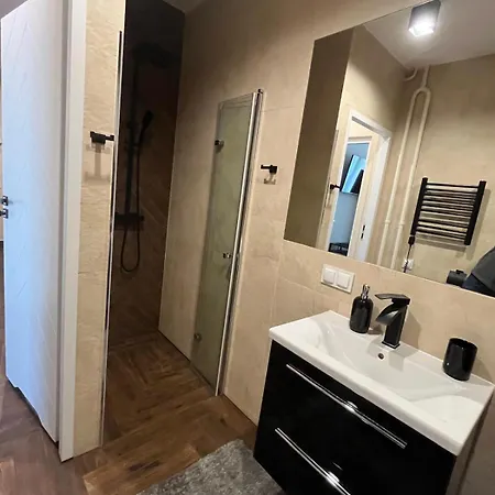 Apartmán Centrum Rp Katovice