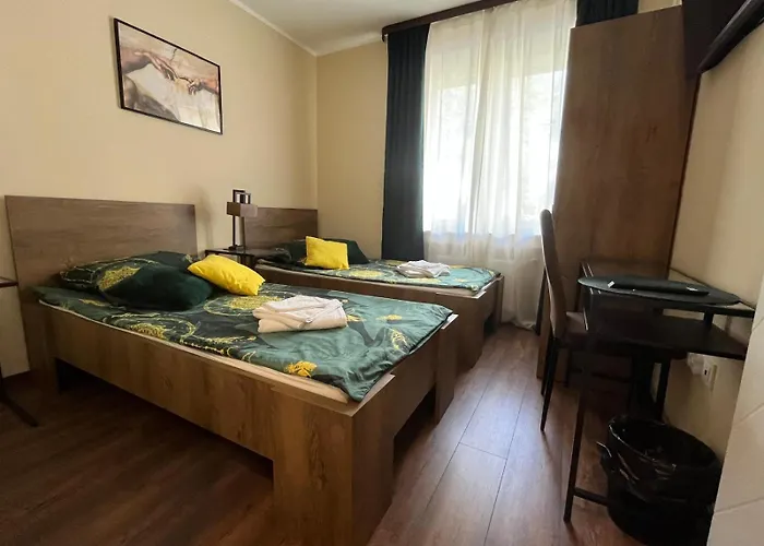 Apartment Centrum Rp *