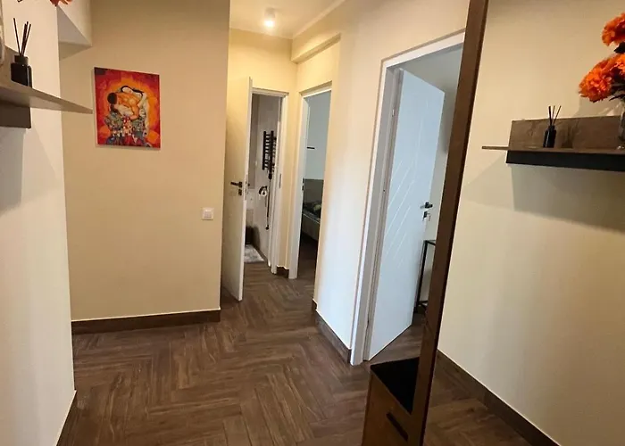 Centrum Rp Apartament Katowice