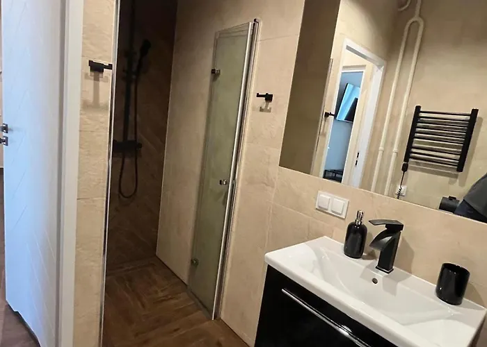 Apartment Centrum Rp Katowice