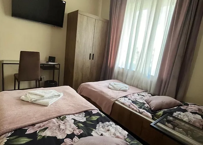 Apartment Centrum Rp