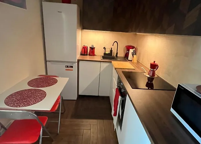 Centrum Rp Apartment *